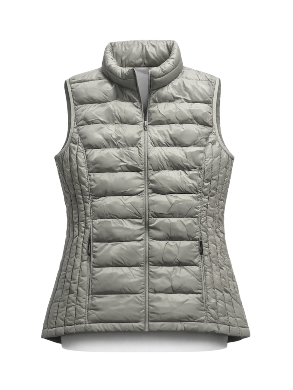 Women's 32 Degrees Puffer Vest Grey XXL
295